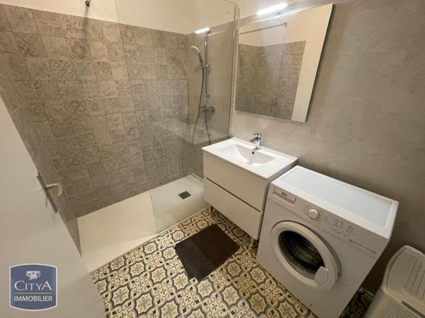 Appartement à louer 1 pièce 41.11m²