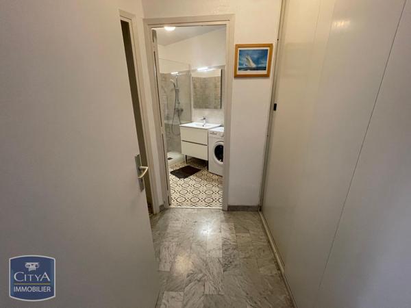 Appartement à louer 1 pièce 41.11m²