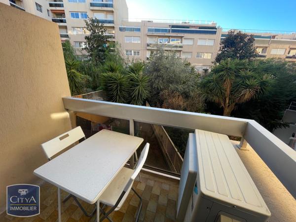 Appartement à louer 1 pièce 41.11m²