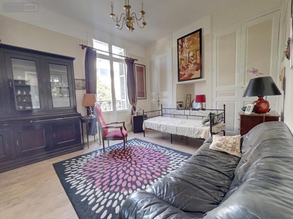 Appartement à vendre à Tours dans l'Indre-et-Loire (37000), ref : 37096-11