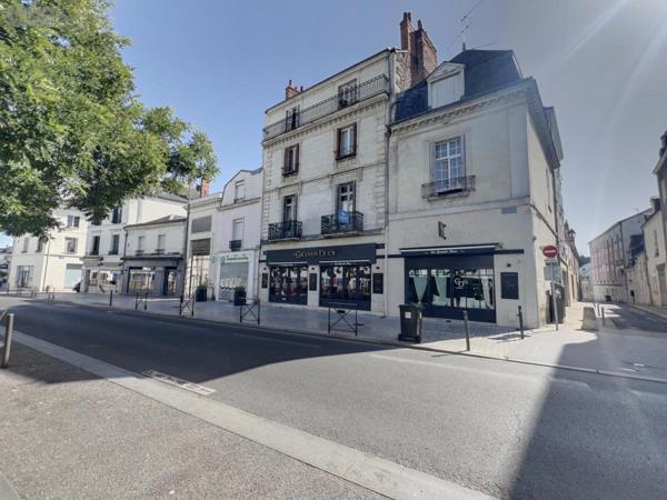 Appartement à vendre à Tours dans l'Indre-et-Loire (37000), ref : 37096-11
