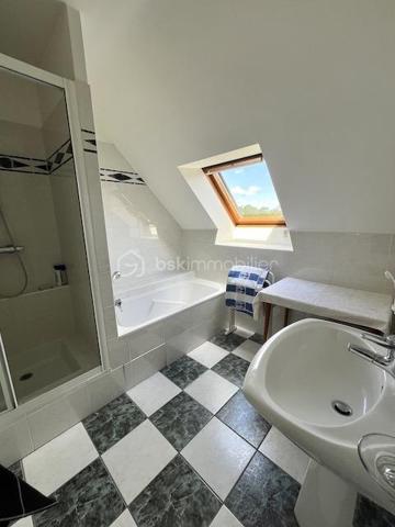 Maison de village de 135 m²