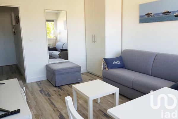 Appartement à vendre 1 pièce 23 m² Arcachon