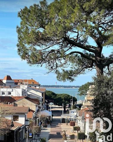 Appartement à vendre 1 pièce 23 m² Arcachon