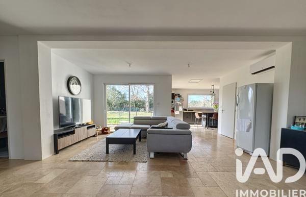 Maison à vendre 6 pièces 137 m² Mios