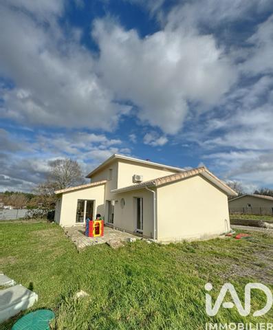 Maison à vendre 6 pièces 137 m² Mios