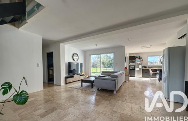 Maison à vendre 6 pièces 137 m² Mios