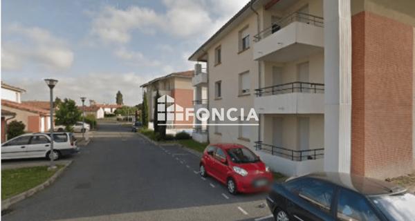 À vendre Appartement 2 pièces 46 m² - Mazères 09270