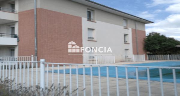 À vendre Appartement 2 pièces 46 m² - Mazères 09270