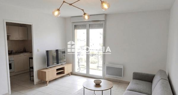 À vendre Appartement 2 pièces 46 m² - Mazères 09270