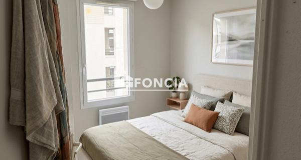 À vendre Appartement 2 pièces 46 m² - Mazères 09270