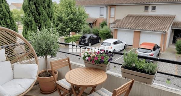 À vendre Appartement 2 pièces 46 m² - Mazères 09270