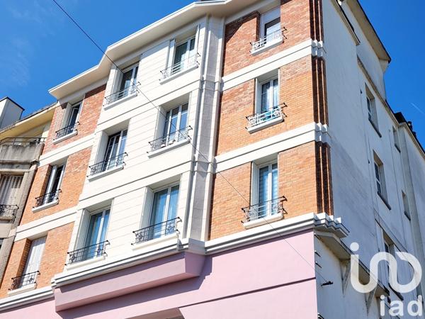 Appartement à vendre 3 pièces 61 m² Gagny