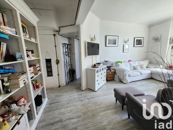 Appartement à vendre 3 pièces 61 m² Gagny