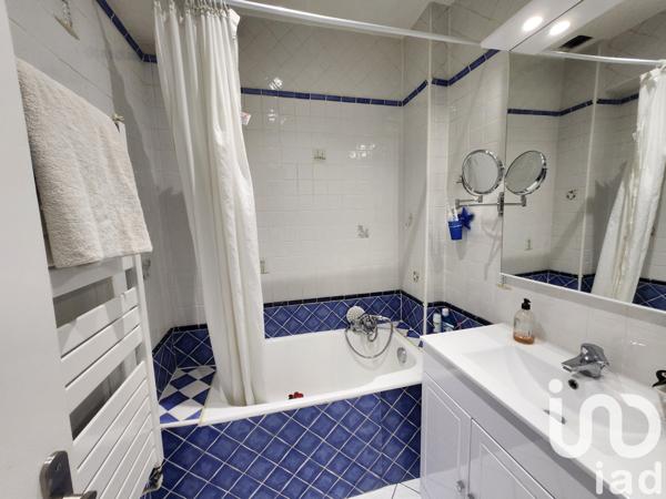 Appartement à vendre 3 pièces 61 m² Gagny