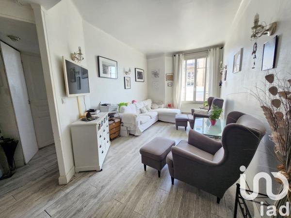 Appartement à vendre 3 pièces 61 m² Gagny