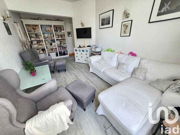 Appartement à vendre 3 pièces 61 m² Gagny