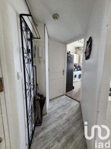 Appartement à vendre 3 pièces 61 m² Gagny