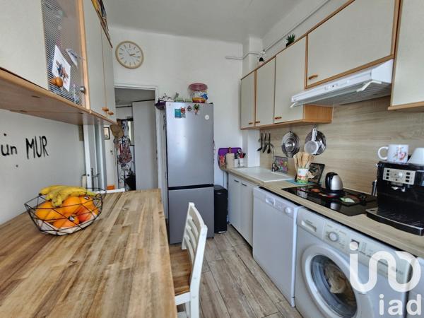 Appartement à vendre 3 pièces 61 m² Gagny