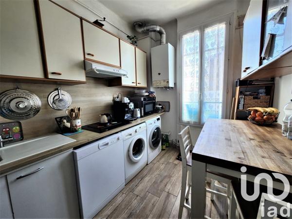 Appartement à vendre 3 pièces 61 m² Gagny