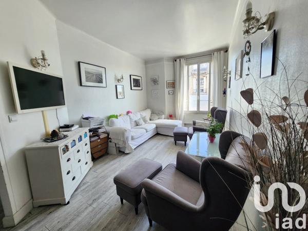 Appartement à vendre 3 pièces 61 m² Gagny