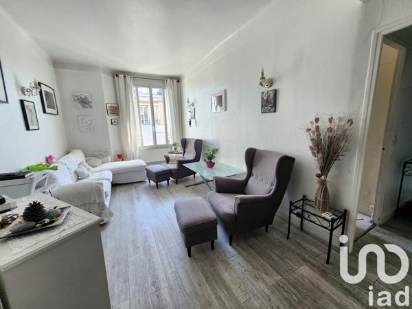 Appartement à vendre 3 pièces 61 m² Gagny
