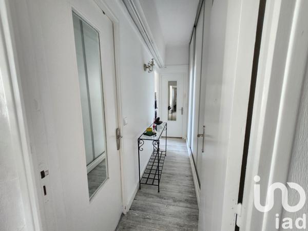 Appartement à vendre 3 pièces 61 m² Gagny