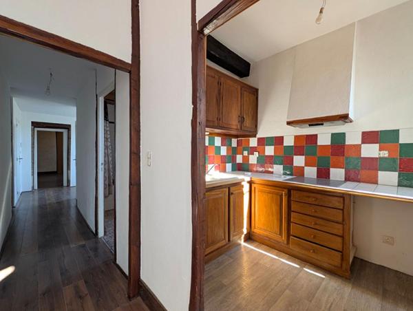 Appartement Cazeres 3 pièce(s) 72 m2