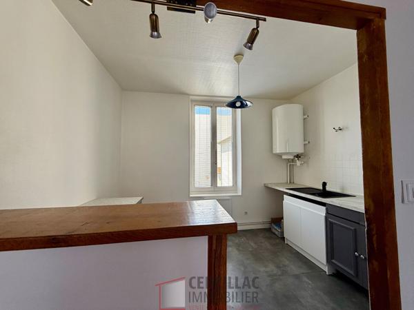 Appartement 3 pièce(s) 2 chambre(s) 63 m²