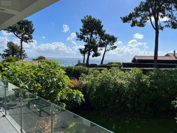 Maison à vendre à Lège-Cap-Ferret en Gironde (33950), ref : 147/768   
L'HERBE