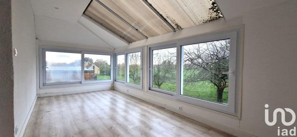 Maison traditionnelle 6 pièces de 179 m² à Romagné (35133)