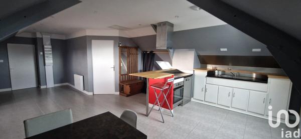 Maison traditionnelle 6 pièces de 179 m² à Romagné (35133)