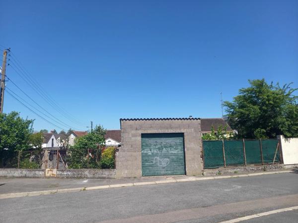 Terrain à vendre de 500,00 m² NEMOURS (77)