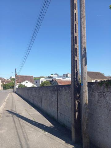 Terrain à vendre de 500,00 m² NEMOURS (77)