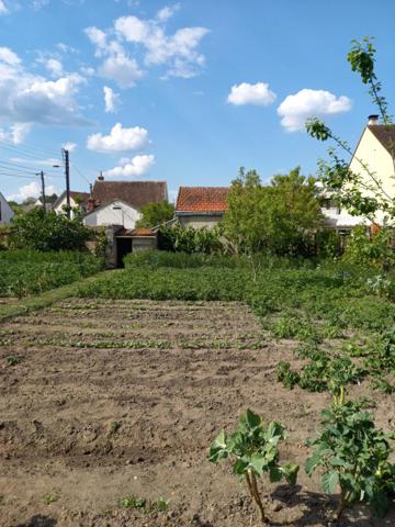 Terrain à vendre de 500,00 m² NEMOURS (77)