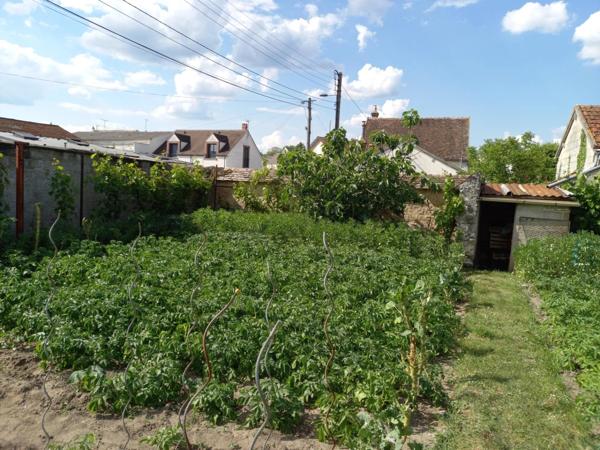 Terrain à vendre de 500,00 m² NEMOURS (77)