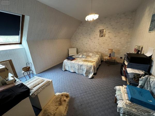 Pavillon à vendre à Saint-Julien-du-Sault dans l'Yonne (89330), ref : Succ. DELBERGUE