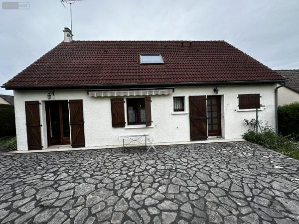 Pavillon à vendre à Saint-Julien-du-Sault dans l'Yonne (89330), ref : Succ. DELBERGUE