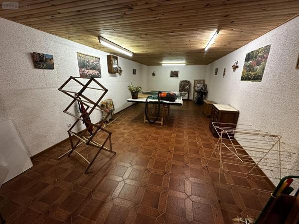 Pavillon à vendre à Saint-Julien-du-Sault dans l'Yonne (89330), ref : Succ. DELBERGUE