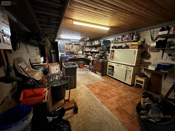 Pavillon à vendre à Saint-Julien-du-Sault dans l'Yonne (89330), ref : Succ. DELBERGUE