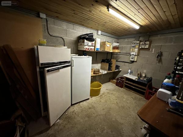 Pavillon à vendre à Saint-Julien-du-Sault dans l'Yonne (89330), ref : Succ. DELBERGUE