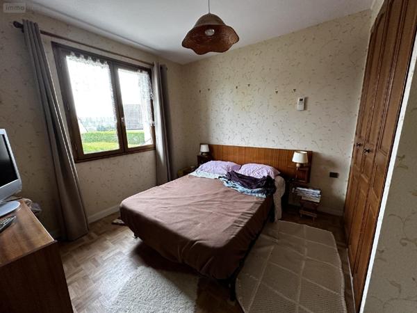 Pavillon à vendre à Saint-Julien-du-Sault dans l'Yonne (89330), ref : Succ. DELBERGUE