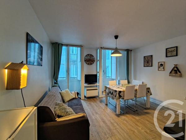 Appartement à vendre  2 pièces - 32 m2 CAUTERETS - 65