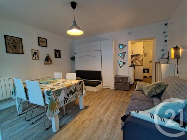 Appartement à vendre  2 pièces - 32 m2 CAUTERETS - 65