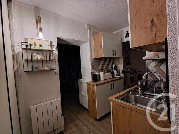 Appartement à vendre  2 pièces - 32 m2 CAUTERETS - 65