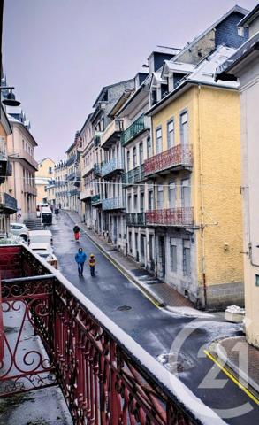 Appartement à vendre  2 pièces - 32 m2 CAUTERETS - 65