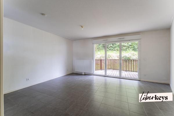 Appartement 61m2 T3 - Bas Cenon