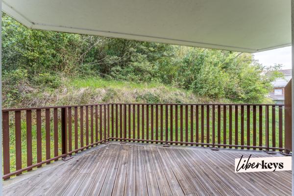 Appartement 61m2 T3 - Bas Cenon