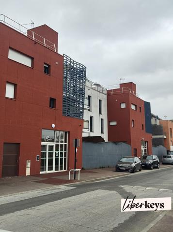 Appartement 61m2 T3 - Bas Cenon