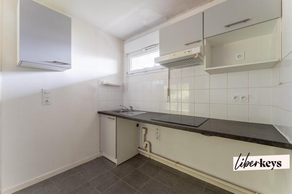Appartement 61m2 T3 - Bas Cenon